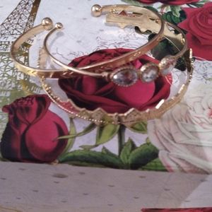 Woman's set of Bangles